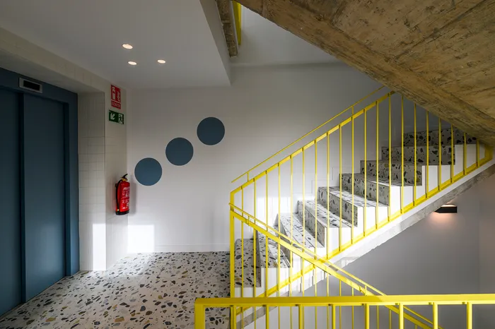 Escalera