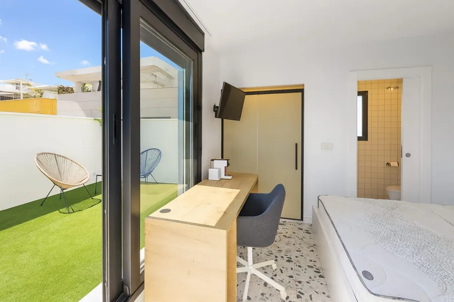 Habitación 8